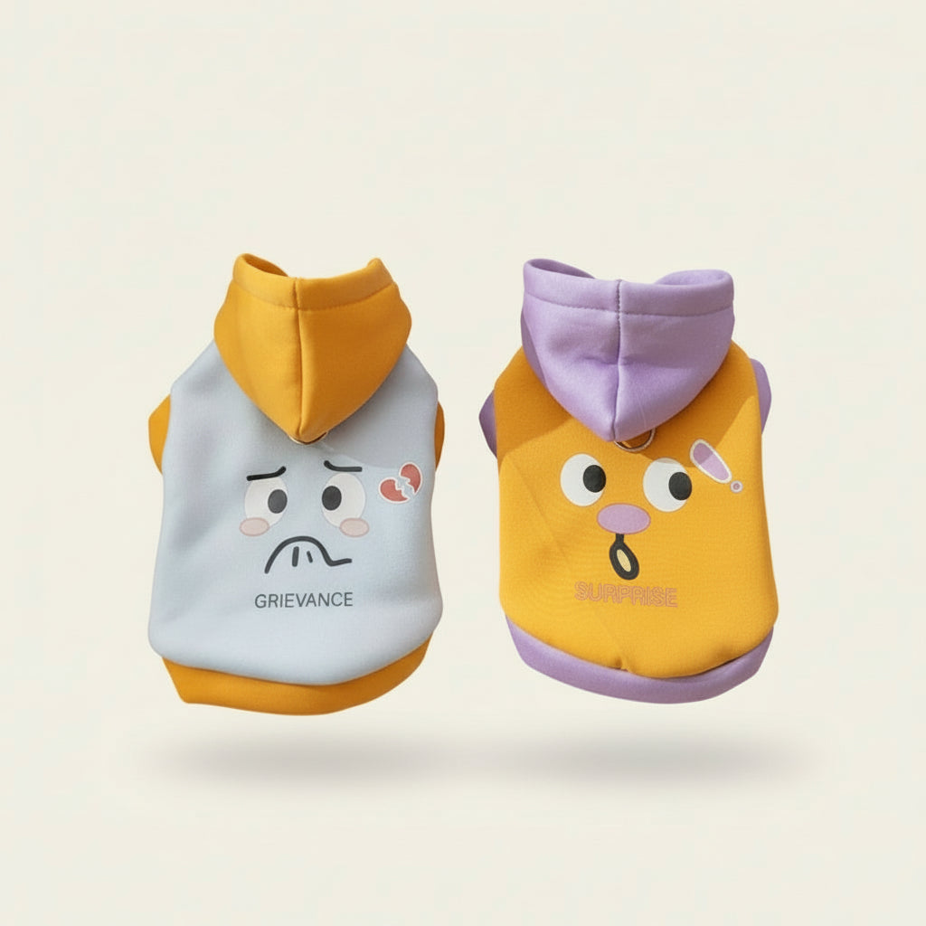 MoodPaws Hoodie Series